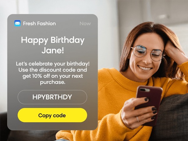 Birthday Marketing Campaign