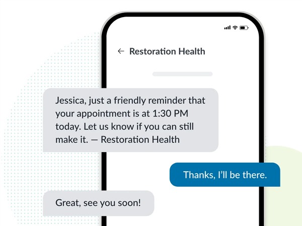 Checklist displaying SMS marketing best practices.