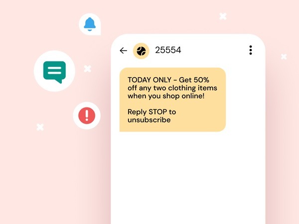 Flash Content or Tutorial SMS