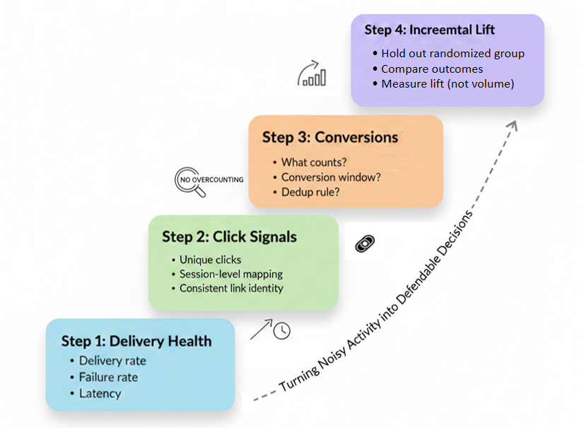 The Measurement Ladder