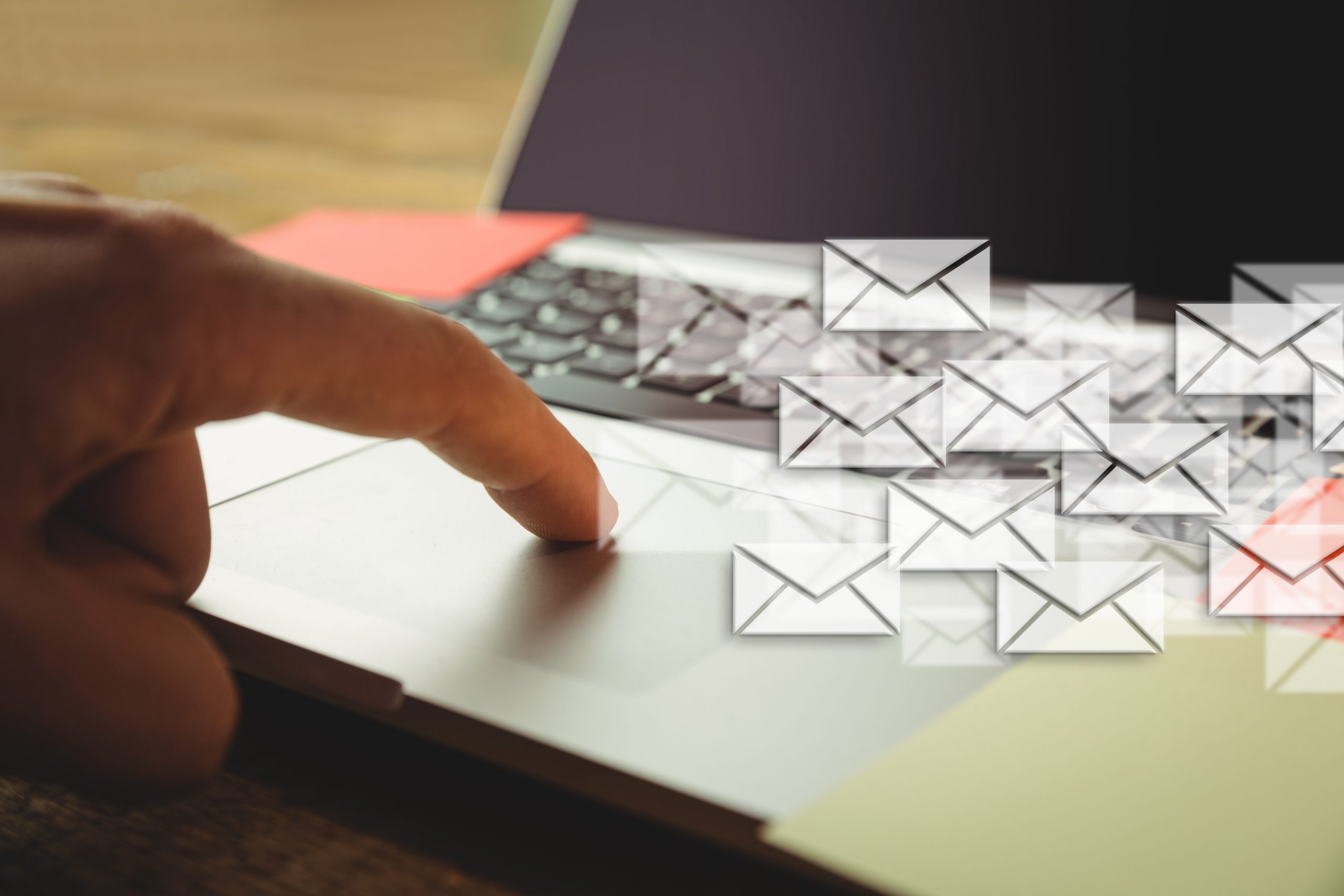 Sending bulk SMS marketing messages from a laptop