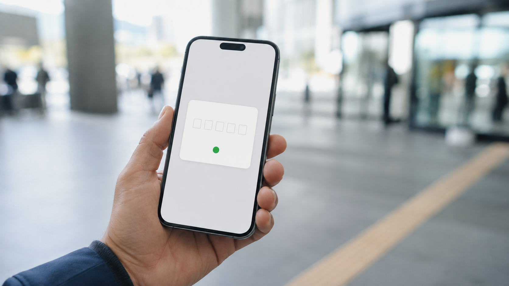 Accessible verification journey balancing SMS OTP setup friction and user access
