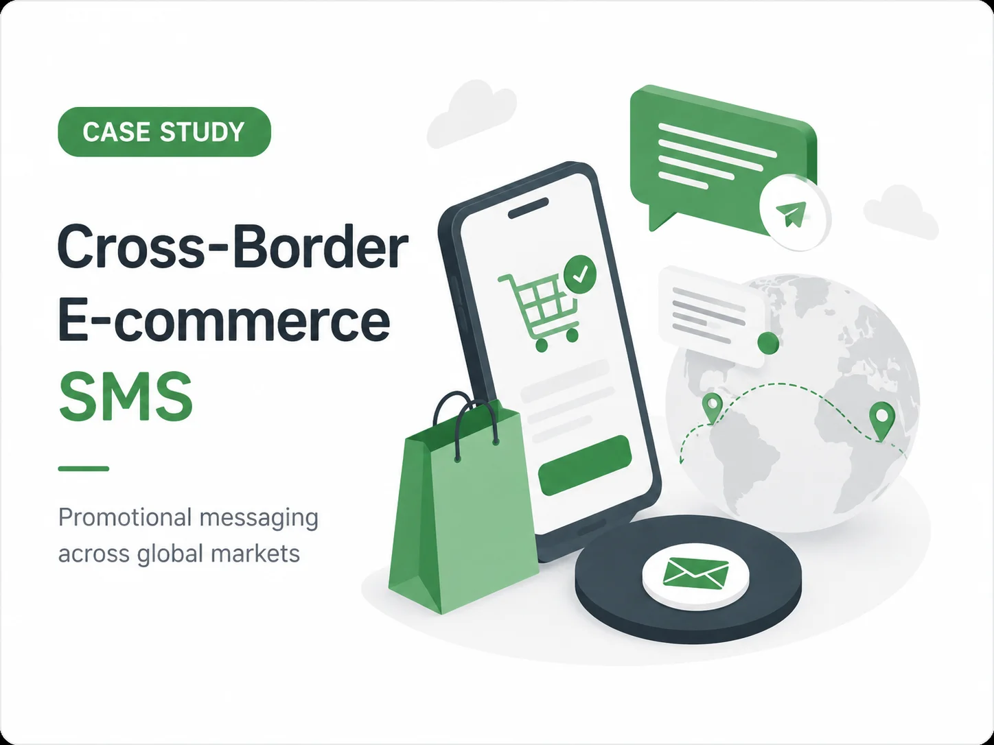 How a Cross-Border E-commerce Brand Built a More Reliable Promotional SMS Setup