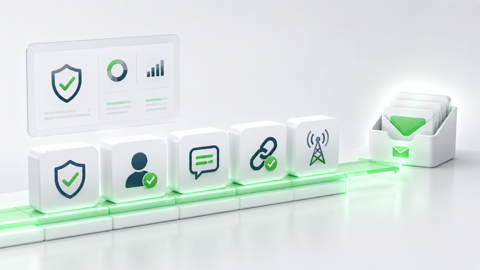 Checklist for reducing spam SMS risk through consent, clear identity, trusted links, and monitoring