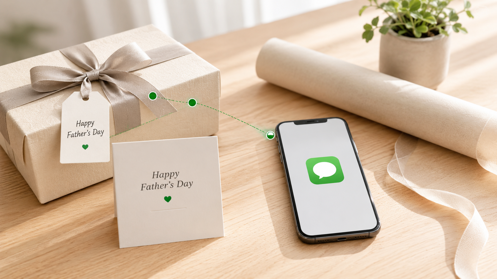 Father’s Day SMS marketing campaign moments planned across reminders offers and customer updates