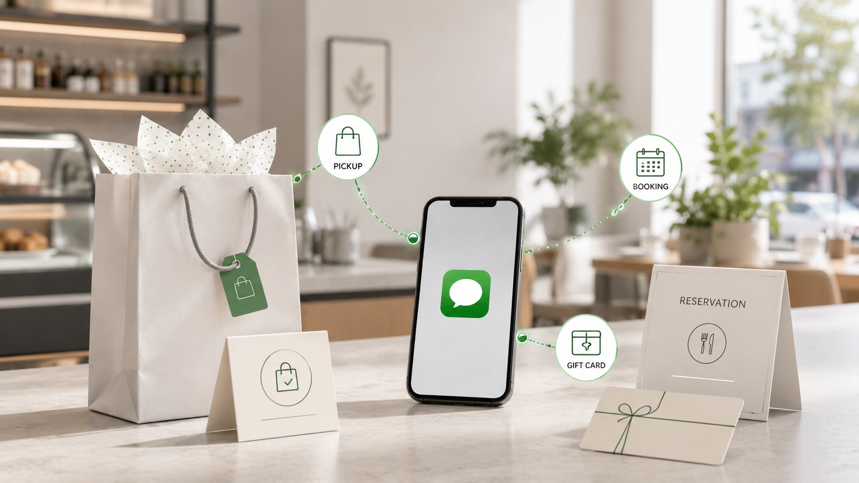 Father’s Day SMS campaign use cases for ecommerce restaurants local services and loyalty brands
