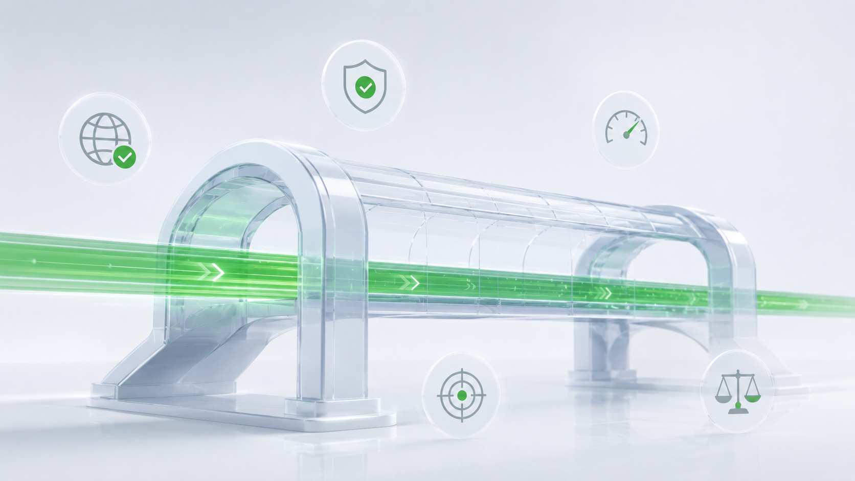 Route quality dimensions for business SMS performance